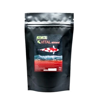 KENKOU Vital Sinkend 5 Kg 3 KENKOU Vital Sinkend 5 Kg