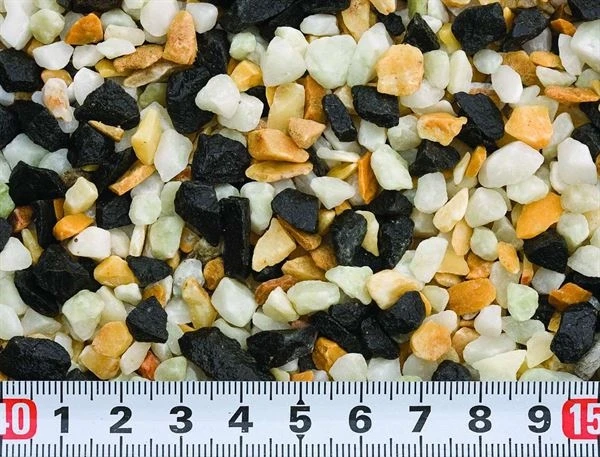 10 Liter MARS, Aquarienkies 5 - 8 MM 3 10 Liter MARS, Aquarienkies 5 - 8 MM