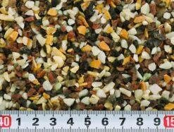 10 Liter PLUTO, Aquarienkies 2 - 5 MM