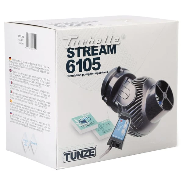 TUNZE Turbelle Stream Steuerbar 3 TUNZE Turbelle Stream Steuerbar