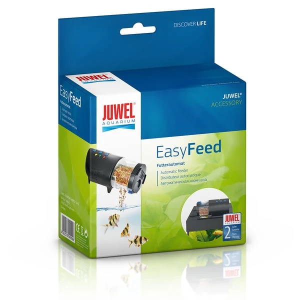 Juwel EasyFeed - Futterautomat Für Aquarien 3 Juwel EasyFeed - Futterautomat Für Aquarien