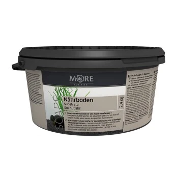 MORE FOR FISH Nährboden 3 MORE FOR FISH Nährboden