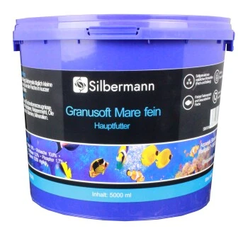 Silbermann Granusoft Mare Fein 250 Ml 5 Kg 3 Silbermann Granusoft Mare Fein 250 Ml 5 Kg