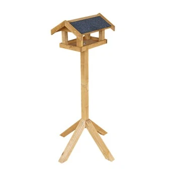 Gardenlife Futterhaus Blockhus 3 Gardenlife Futterhaus Blockhus