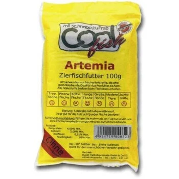 Cool Fish Artemia 30x100 G 3 Cool Fish Artemia 30x100 G