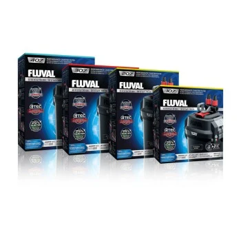 Fluval Aussenfilter FL 107 4 Fluval Aussenfilter FL 107 – Bild 2