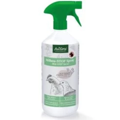 Aniforte Milben STOP Spray Für Hühner & Geflügel