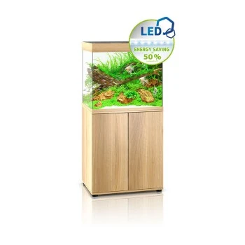 JUWEL Lido 200 LED Kombination Helles Holz 3 JUWEL Lido 200 LED Kombination Helles Holz