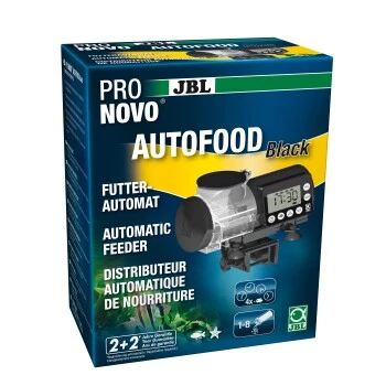 JBL PRONOVO Autofood Schwarz 3 JBL PRONOVO Autofood Schwarz