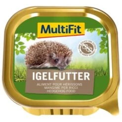 MultiFit Igelfutter 16x100g -Fische Als Haustiere 36f1ad1430611bcdc4e27c77051a183bcc7e2746 1240293 de DE Multifit Igel 2