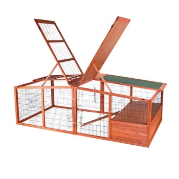 Trixie Natura Freilaufgehege XL 3 Trixie Natura Freilaufgehege XL – Bild 2