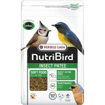 Versele-Laga NutriBird Insect Patee 1kg 3 Versele-Laga NutriBird Insect Patee 1kg