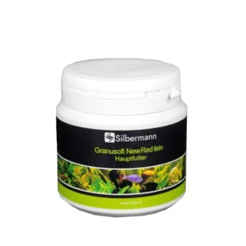 Silbermann Granusoft New Red Fein 500 Ml 500 G 3 Silbermann Granusoft New Red Fein 500 Ml 500 G