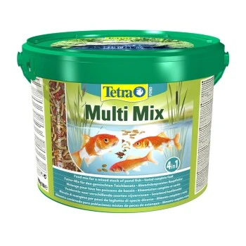 Tetra Pond Multi Mix 10l 3 Tetra Pond Multi Mix 10l