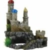 4FISH Aquarium Dekoration Burg 19 X 14,5 X 22 Cm 1 4FISH Aquarium Dekoration Burg 19 X 14,5 X 22 Cm -Fische Als Haustiere 4FISH Borg 19x145x22 cm 5701883373339 p