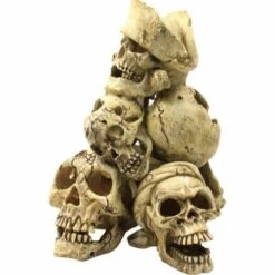 4FISH Aquarium Dekoration Kraniche 25 X 21 X 27,7 Cm