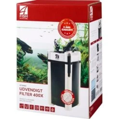 4FISH Außenfilter 400X - 760 Liter Pro Stunde 7 4FISH Außenfilter 400X - 760 Liter Pro Stunde -Fische Als Haustiere 4FISH20AuC39Fenfilter20400X20 2076020Liter20pro20Stunde201 p