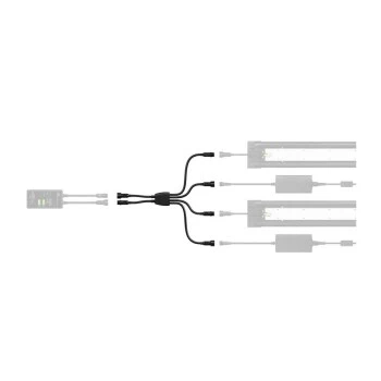 JUWEL HeliaLux LED Splitter 4 JUWEL HeliaLux LED Splitter – Bild 2