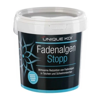 Unique Koi Fadenalgen Stopp 500 G 3 Unique Koi Fadenalgen Stopp 500 G