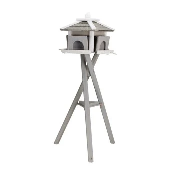 Trixie Futterhaus Natura Mit Ständer 5 Trixie Futterhaus Natura Mit Ständer – Bild 3