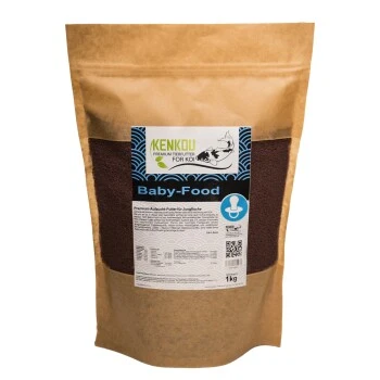 KENKOU Baby Food 0,8mm-1,2mm 3 KENKOU Baby Food 0,8mm-1,2mm