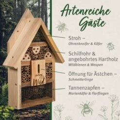 Aniforte Wild Insektenhotel Mit Lockstoff -Fische Als Haustiere 67166c12d4e2d0fc219a9f957e3b0e2f6509cd25 1457292 de DE 8a9d510479945d5481c600ad5a65836c5b494abc3ckrfF