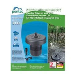 Pontec PondoClear Island 3000