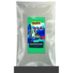 MultiFit Sand Schneeweiß 0,1 - 0,4mm 5 Kg