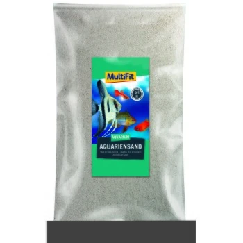 MultiFit Sand Schneeweiß 0,1 - 0,4mm 5 Kg 3 MultiFit Sand Schneeweiß 0,1 - 0,4mm 5 Kg