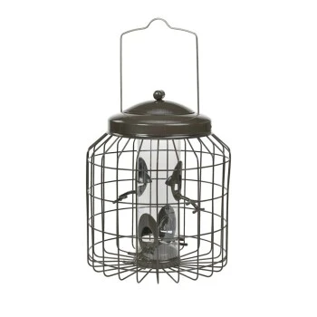 AniOne Futterschutzsäule Für Streufutter 5 AniOne Futterschutzsäule Für Streufutter – Bild 3