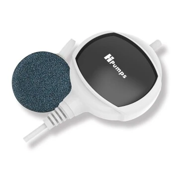 Papillon HiPumps Nano Piezo Luftpumpe DeepWater W 24l/h 3 Papillon HiPumps Nano Piezo Luftpumpe DeepWater W 24l/h