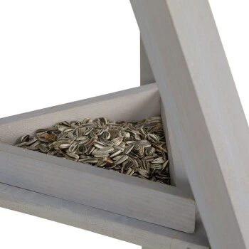 Trixie Futterhaus Natura Mit Ständer 7 Trixie Futterhaus Natura Mit Ständer – Bild 5