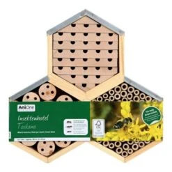 AniOne Insektenhotel Wabe -Fische Als Haustiere 8b0150fcb8e77ad5d2370263d6701a3feeaaafe0 322ed1e42cbed0e7d1b584a99641c9789fb8467b