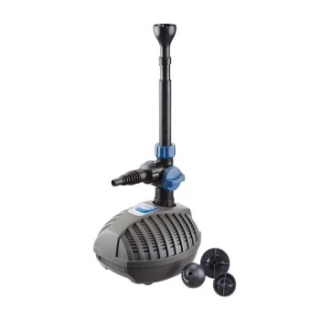 Oase Aquarius Fountain Set Classic 750 3 Oase Aquarius Fountain Set Classic 750