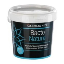 Unique Koi Bacto Nature 500 G
