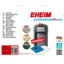 EHEIM Professionel 4+ 600 9 EHEIM Professionel 4+ 600 -Fische Als Haustiere 9a40892ffc0246be08433179a52852f8e8ac25b4 1d950c50c0af39dd7860b67e7838651c333832ab