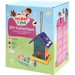 AniOne My Pet & Me DIY-Futterhaus -Fische Als Haustiere 9be3d9cb240376b620cbbe61e35885cb09c77eb4 1384043 de DE Verpackung AO SA