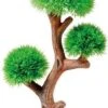 Aquarium Plastikpflanze Aqua Tree 3, 15x6x26cm 1 Aquarium Plastikpflanze Aqua Tree 3, 15x6x26cm -Fische Als Haustiere Akvarie plasticplante Aqua Tree 3 15x6x26cm p