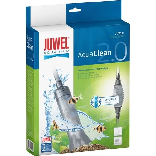 Juwel Aqua Clean 2.0 Kies- Und Filterreiniger 3 Juwel Aqua Clean 2.0 Kies- Und Filterreiniger