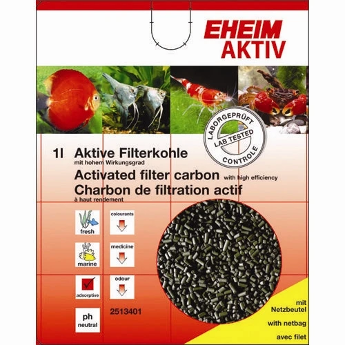 Eheim Aktiv 2 Liter 3 Eheim Aktiv 2 Liter