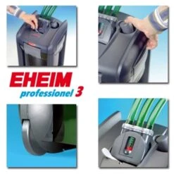 Eheim 2080 Professionel 3 Außenfilter 1200 XL -Fische Als Haustiere Eheim 2080 Professionel 3 Aussenfilter 1200 XL 3