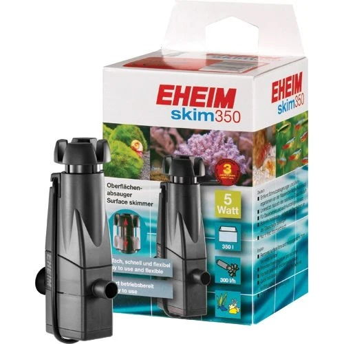 EHEIM Skim350 Liter Oberflächenreiniger Für Aquarien 3 EHEIM Skim350 Liter Oberflächenreiniger Für Aquarien