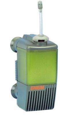 Eheim Aquarium Aquastar 54 Liter Mit LED-Beleuchtung Schwarz - Starterset 61 X 31 X 32 Cm 15 Eheim Aquarium Aquastar 54 Liter Mit LED-Beleuchtung Schwarz - Starterset 61 X 31 X 32 Cm -Fische Als Haustiere Eheim20akvarie20Aquastar205420liter20med20LED20lys203 p