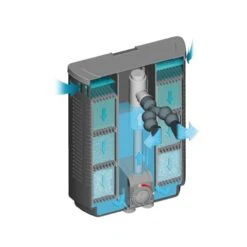 Sera Innenfilter IF 400 Mit UV-Entkeimer 10 Sera Innenfilter IF 400 Mit UV-Entkeimer -Fische Als Haustiere IF 400 3