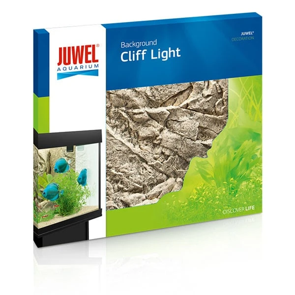 Juwel Motivrückwand Cliff Light 3 Juwel Motivrückwand Cliff Light