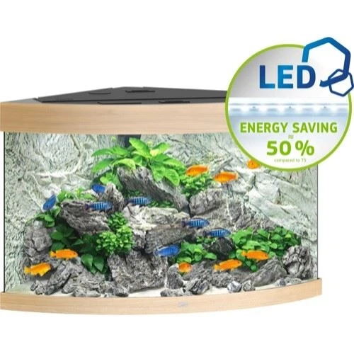 Juwel Eck-Aquarium Trigon 4 Juwel Eck-Aquarium Trigon – Bild 2