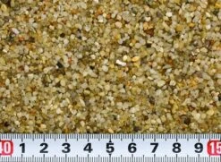 10 Liter, NEPTUN, Aquariensand, 0,5 - 1,5 MM