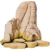 Aquarium Dekoration Navajo Rock Nr. 2 - 24 X 13 X 21 Cm -Fische Als Haustiere Navajo Rock 2 24x13x21 cm 4011444401199 p