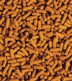 Tetra Teich Koi Sticks 10 Liter Alleinfuttermittel Für Koi Karpfen -Fische Als Haustiere T359 tetrapond koi sticks indhold p