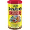TetraRubin 1 Liter Aquarium Alleinfutter Flocken 1 TetraRubin 1 Liter Aquarium Alleinfutter Flocken -Fische Als Haustiere TETRARUBIN akvariefoder 1 liter p